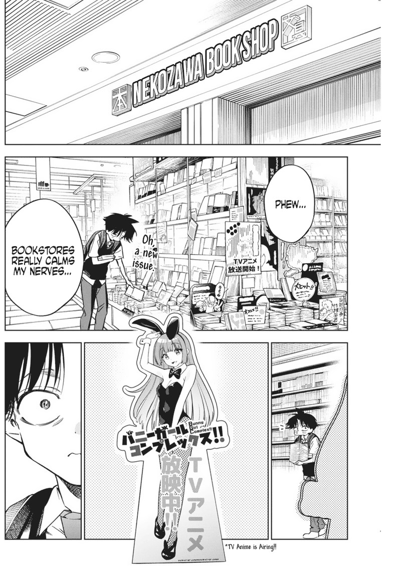 Now That We Draw - Chapter 15 - Surprise Attack image 15